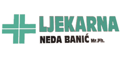 Zu Ljekarne Banić Ljekarnička Jedinica 1 Logo