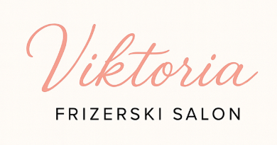 Viktoria frizerski salon Logo