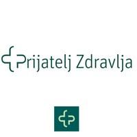 Ljekarne Prijatelj Zdravlja Logo