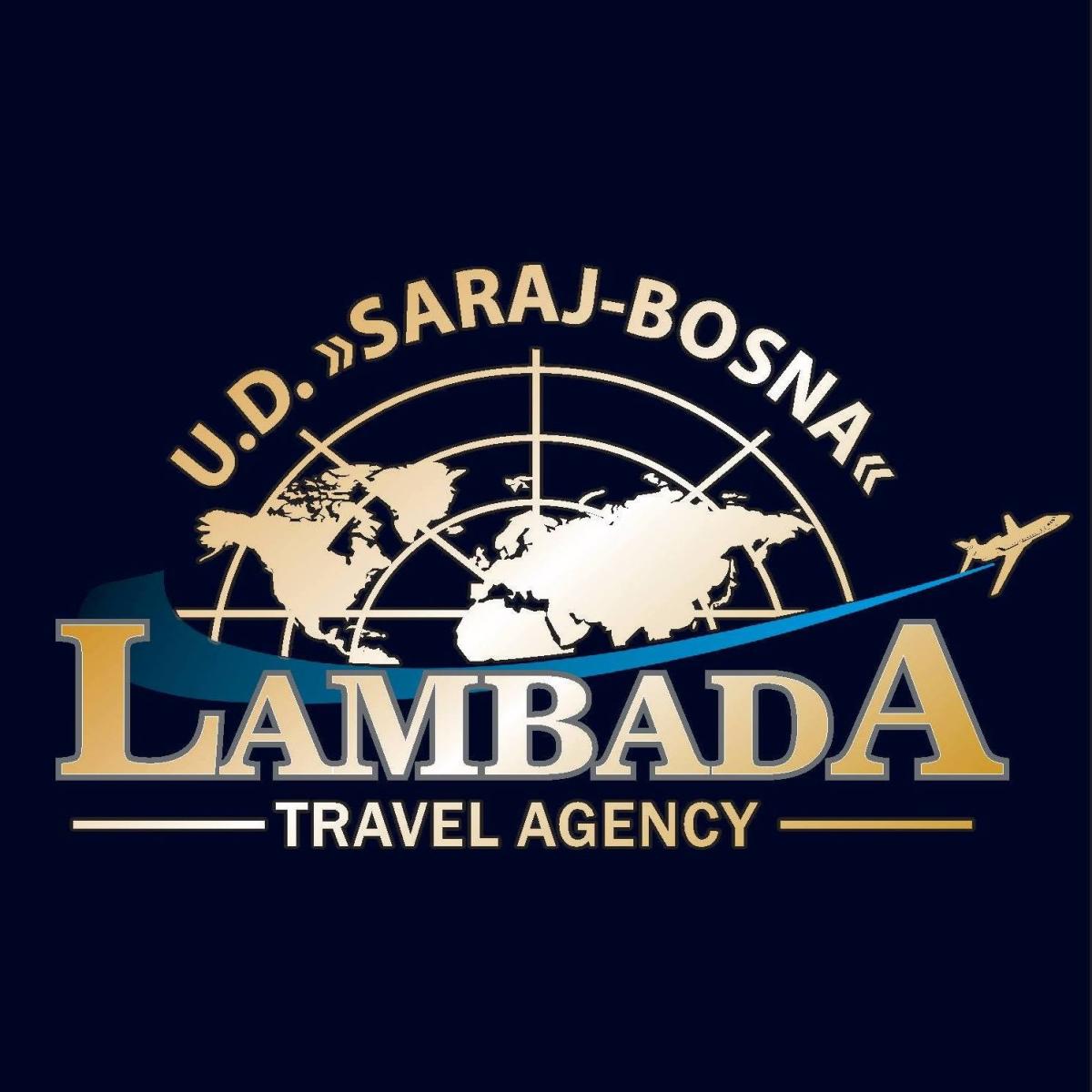 Turistička agencija Lambada Logo