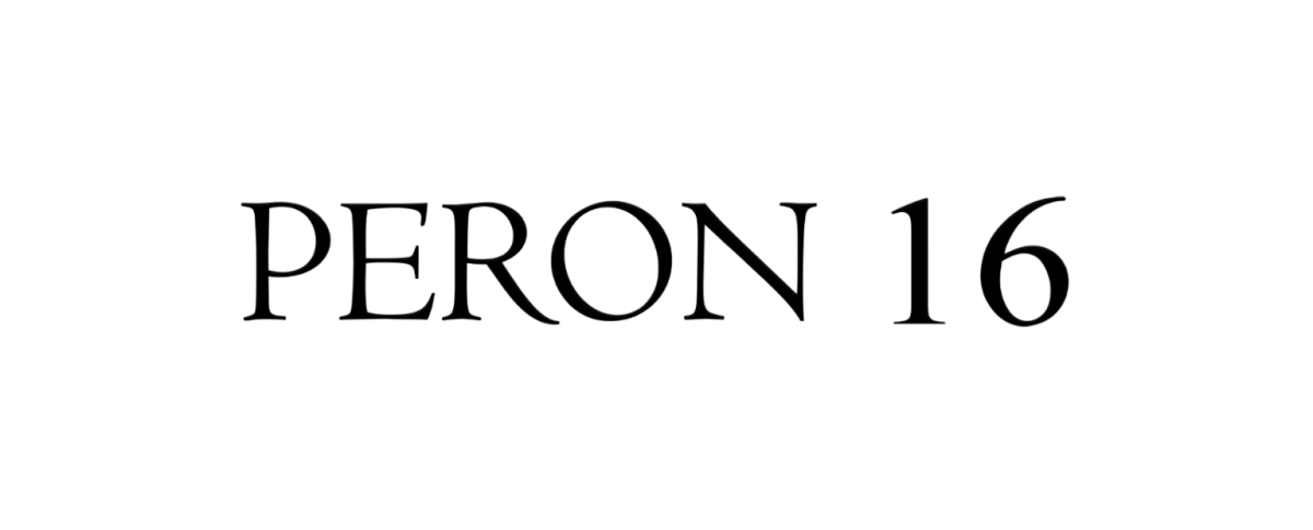 Peron16 Logo