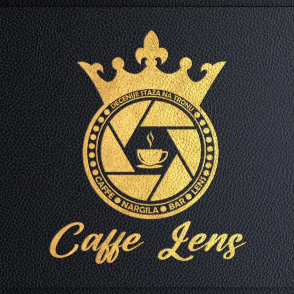 Caffe Lens Logo
