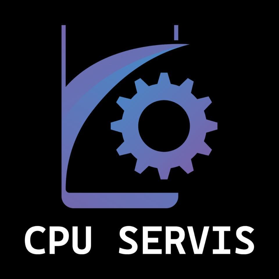 CPU servis Vitez Logo