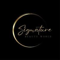 Signature Beauty World Logo