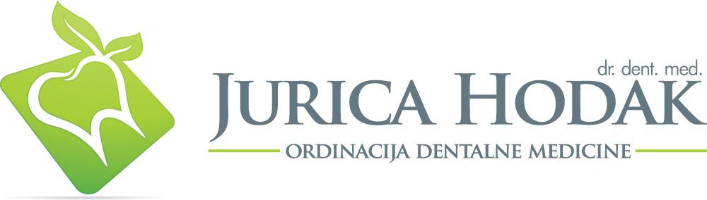 Ordinacija dentalne medicine Jurica Hodak, dr. dent. med. Logo
