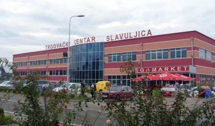 TC Slavuljica Teslić Logo