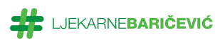 Ljekarna Baričević Zagreb Savska cesta 85 Logo