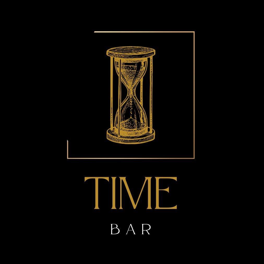 Time bar Logo