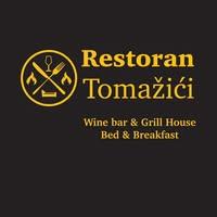 Ugostiteljski Obrt Tomažići Logo