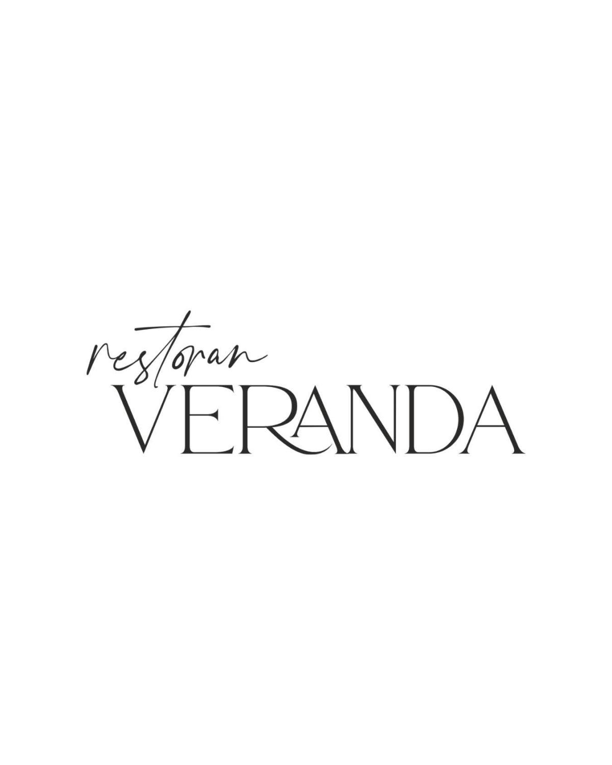 Restoran Veranda Logo