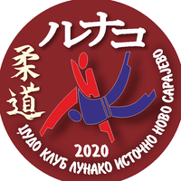 Džudo Klub Lunako Logo