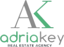 Adriakey Real Estate Zagreb Logo