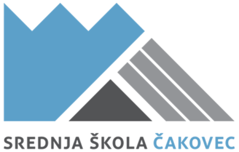 High School Čakovec Logo