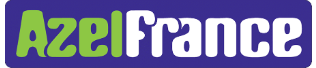 Azel France Visoko Logo