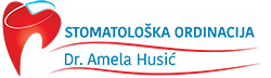 Stomatološka ordinacija Dr. Amela Husić Logo