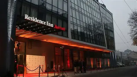 Residence Inn Marriott Sarajevo Logo