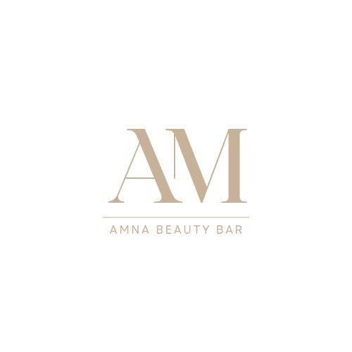 Amna Beauty Bar Logo