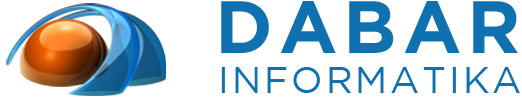 Dabar informatika Logo