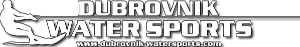 Dubrovnik Watersports, Banje beach Logo
