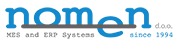 NOMEN d.o.o. Logo
