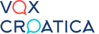 Vox Croatica language school Logo