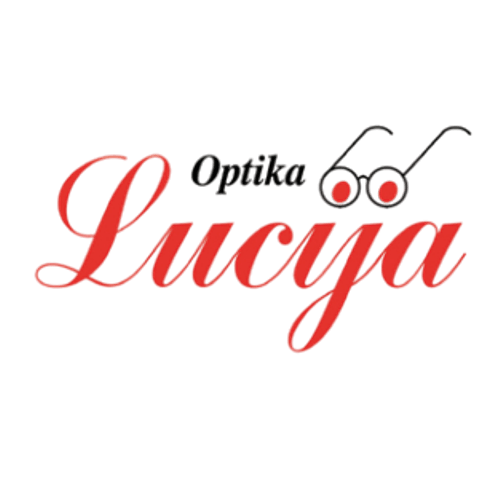 Optika “Lucija” Vl Ivana Piršljin Čazma Kralja Tomislava 16 Logo
