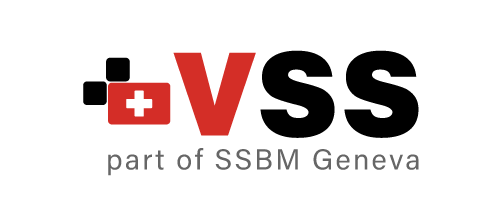 Visoka škola za sigurnost, Centar za elektroničko obrazovanje Logo