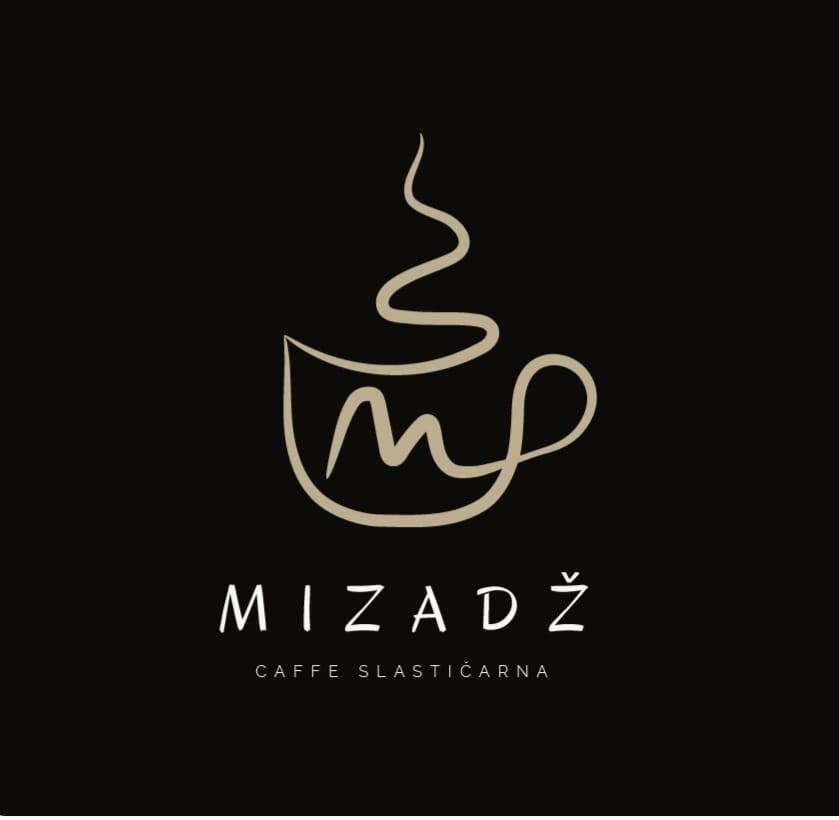 Caffe Slastičarna ‘Mizadž’ Logo