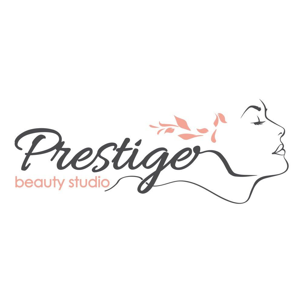 Prestige Beauty Studio Logo