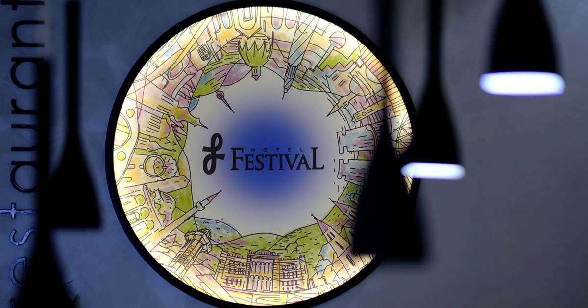 Hotel Festival Logo
