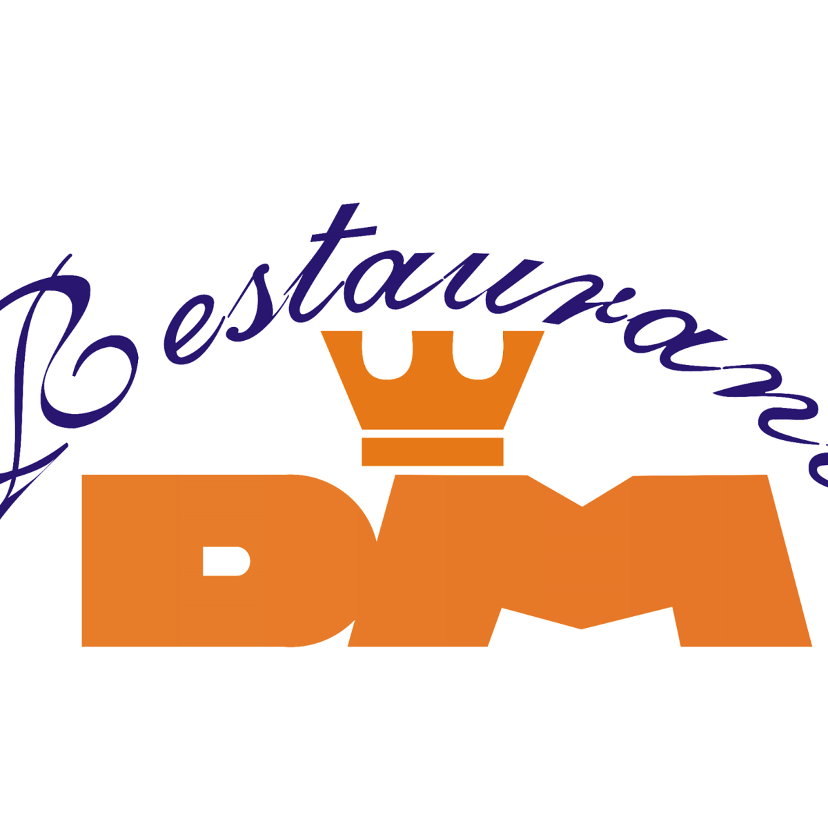 DM Restoran Logo