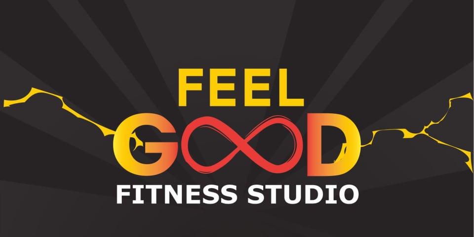 Feel Good Fitness Studio Logo