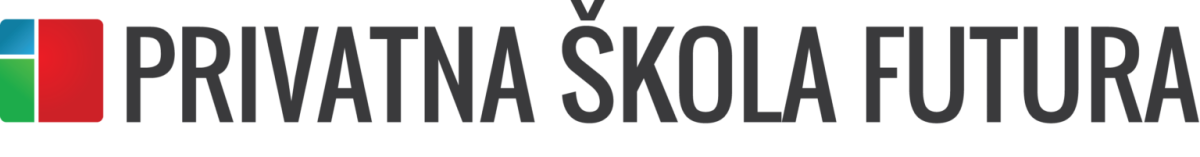 Privatna gimnazija i ekonomsko-informatička škola Futura Logo