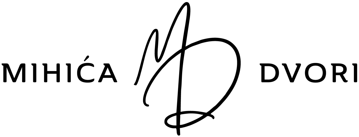 Mihića Dvori Logo