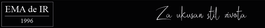 "EMA de IR" d.o.o. Sarajevo Logo