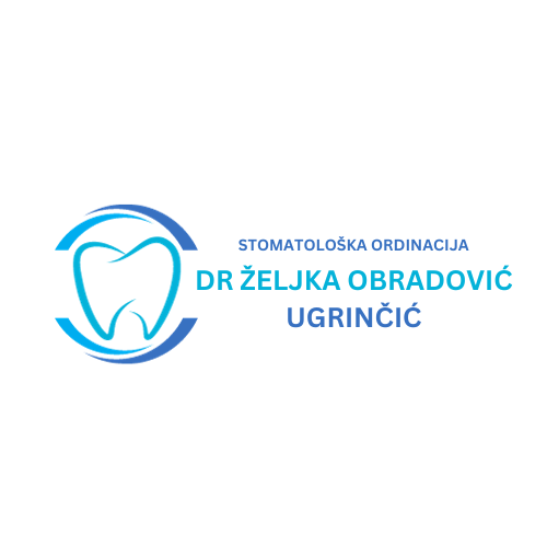 Stomatološka Ordinacija Dr. Željka Obradović Ugrinčić Logo