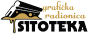Štamparija Banja Luka Sitoteka Logo
