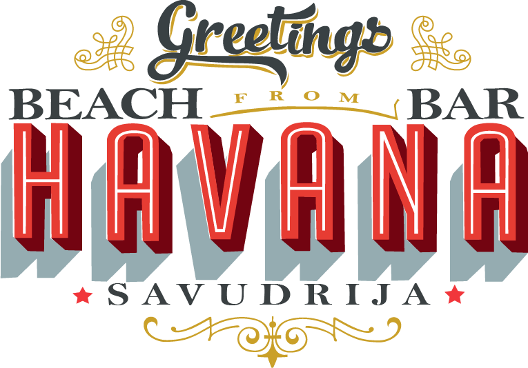 Beach Bar Havana Logo