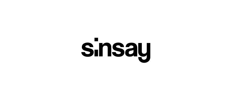 SINSAY West Gate Logo