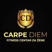Fitness Centar Carpe Diem Logo