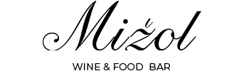 Mižol Wine And Food Bar Logo