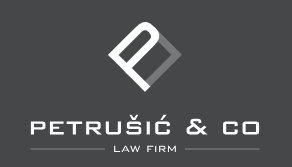 Advokatsko Društvo Petrušić & Co d.o.o. Logo