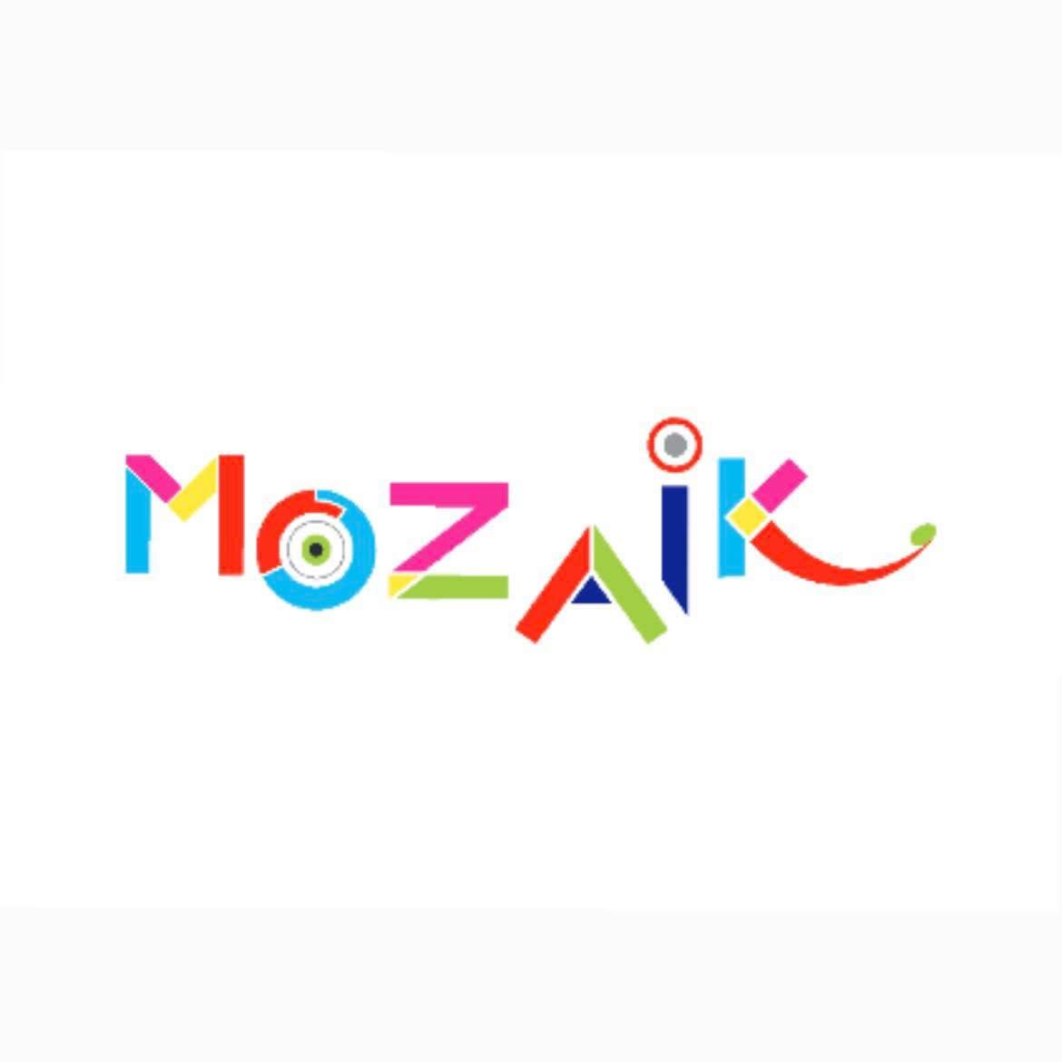 Pizzeria MOZAIK Logo