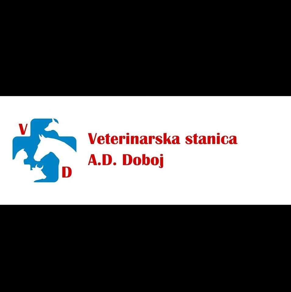 Veterinarska stanica A.D. Logo