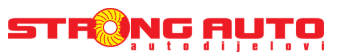 Strong Auto Logo