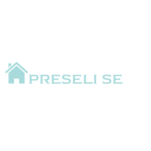 Preseli se Logo
