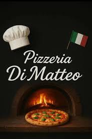 Pizzeria di Matteo Logo
