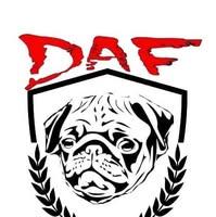 Salon Za Pse Daf Logo