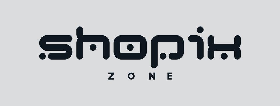 Shopixzone BH, Sarajevo Logo