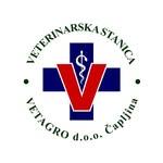 Veterinarska stanica Vetagro Čapljina Logo